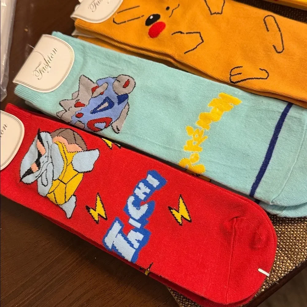 3213 -Matthew Fun Item- Socks -Various Colors Available